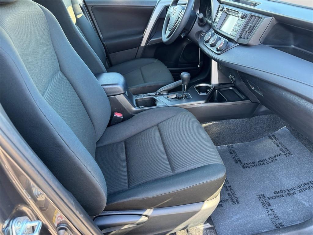 used 2018 Toyota RAV4 car, priced at $23,480