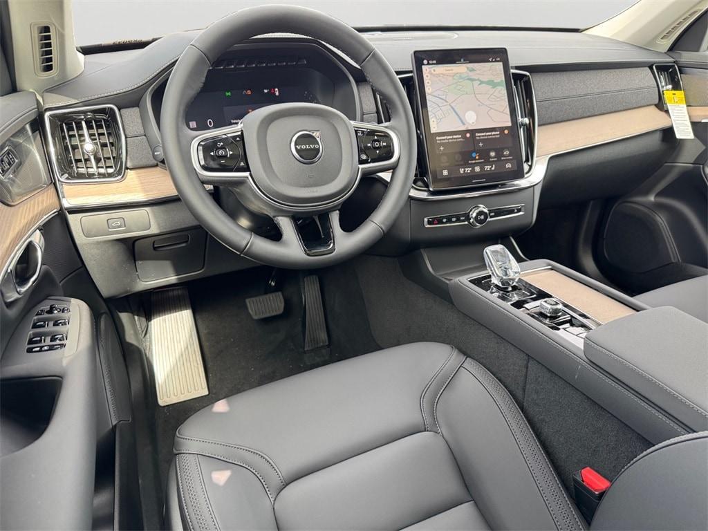 new 2026 Volvo XC90 car, priced at $69,721