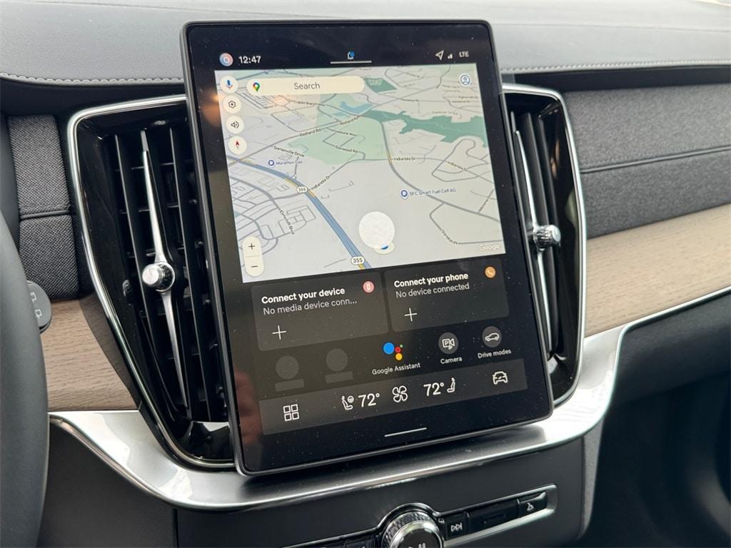 new 2026 Volvo XC90 car, priced at $69,721