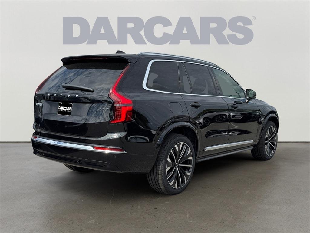 new 2026 Volvo XC90 car, priced at $69,721