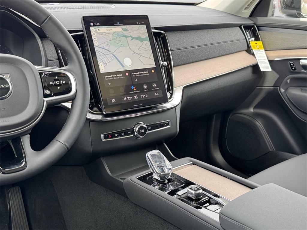 new 2026 Volvo XC90 car, priced at $69,721
