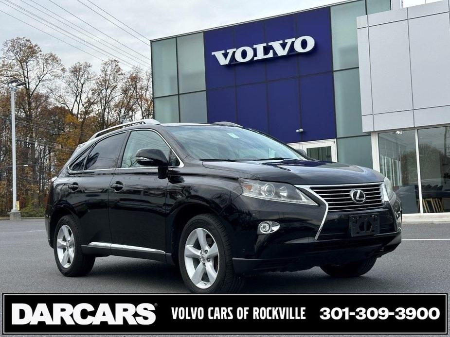 used 2015 Lexus RX 350 car, priced at $20,350