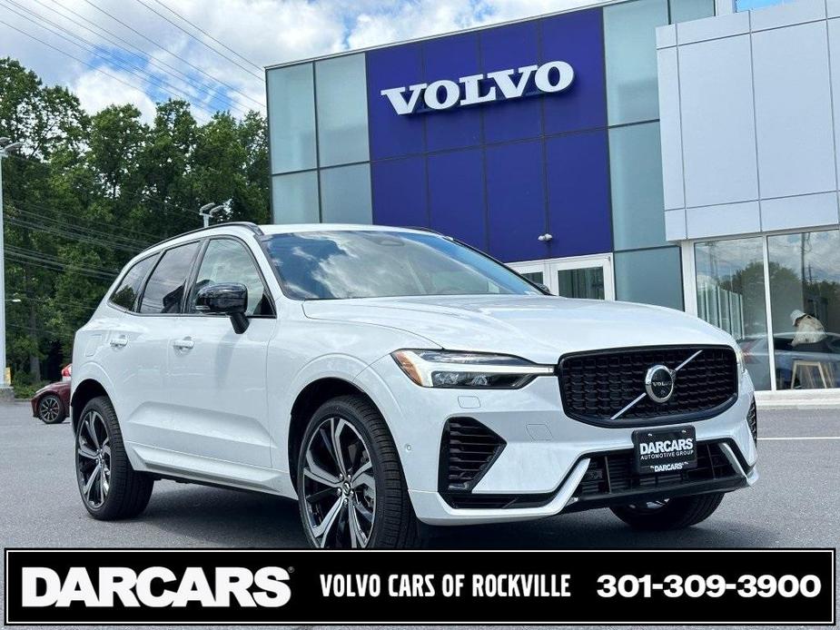 new 2024 Volvo XC60 Recharge Plug-In Hybrid car, priced at $70,895