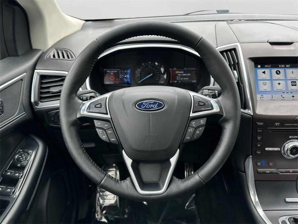 used 2017 Ford Edge car, priced at $15,500