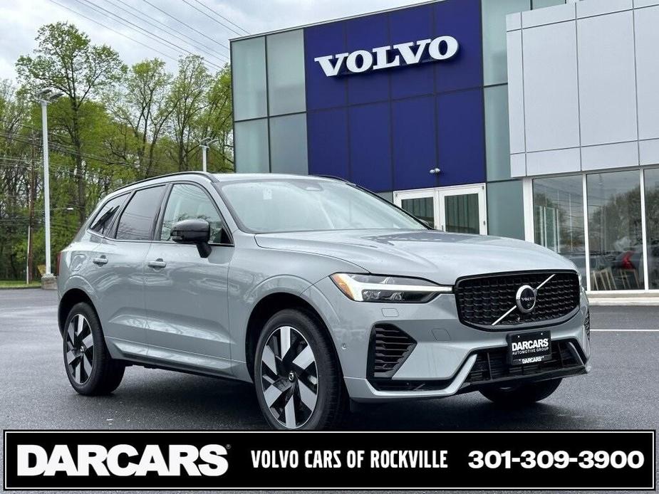 new 2024 Volvo XC60 Recharge Plug-In Hybrid car, priced at $70,890