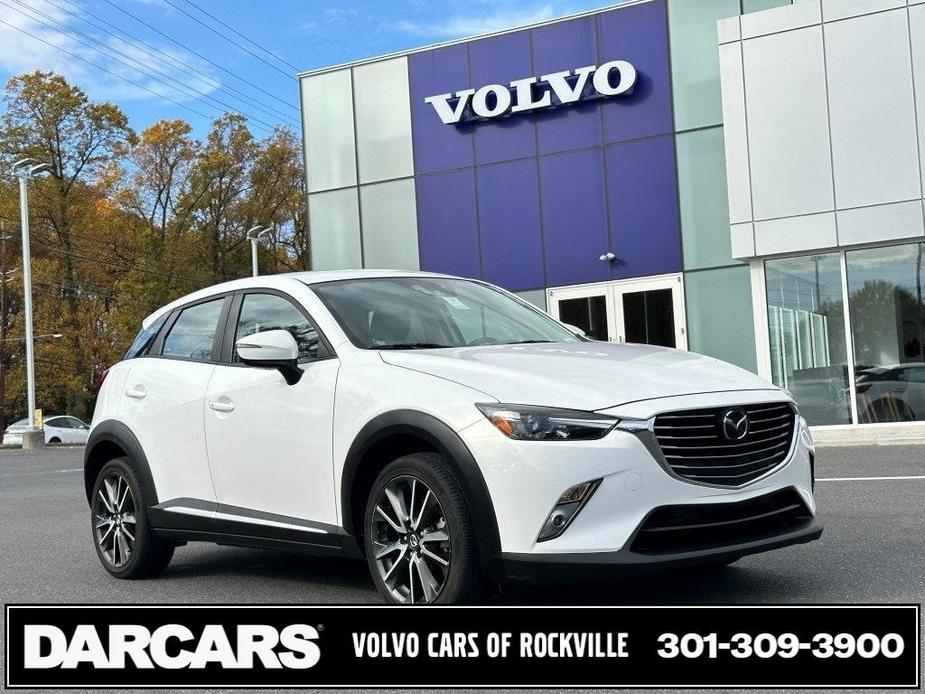 used 2016 Mazda CX-3 car, priced at $16,295