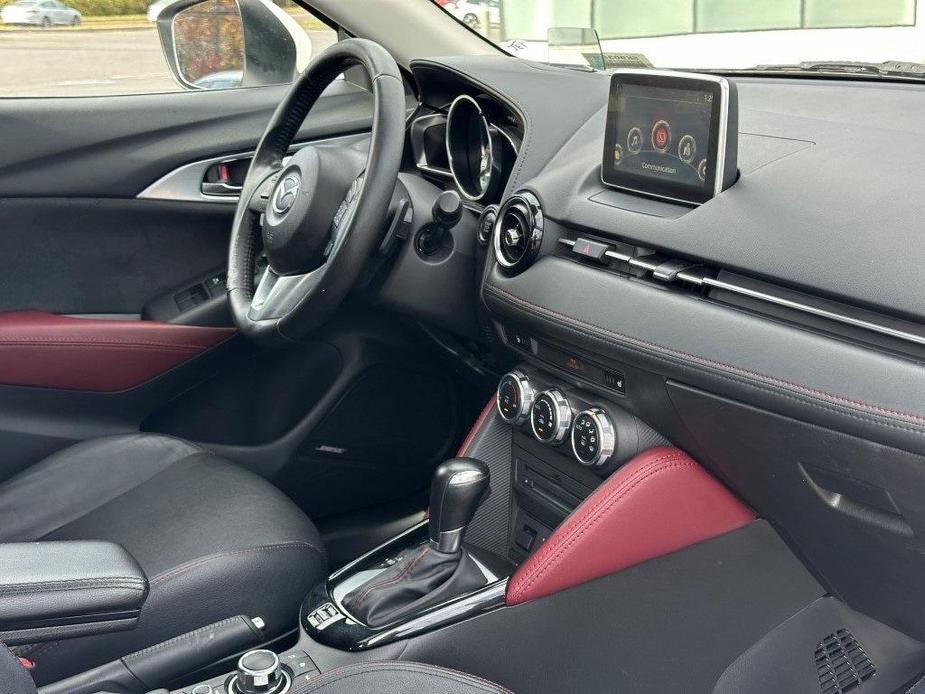 used 2016 Mazda CX-3 car, priced at $16,295