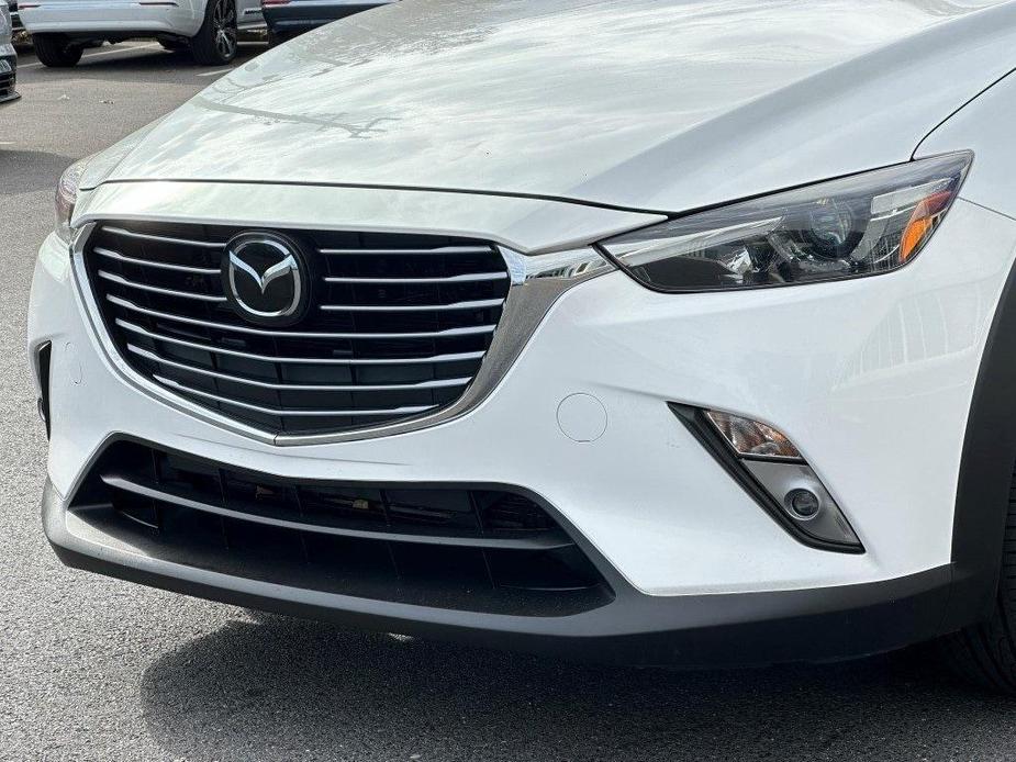 used 2016 Mazda CX-3 car, priced at $16,295