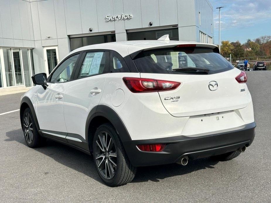 used 2016 Mazda CX-3 car, priced at $16,295