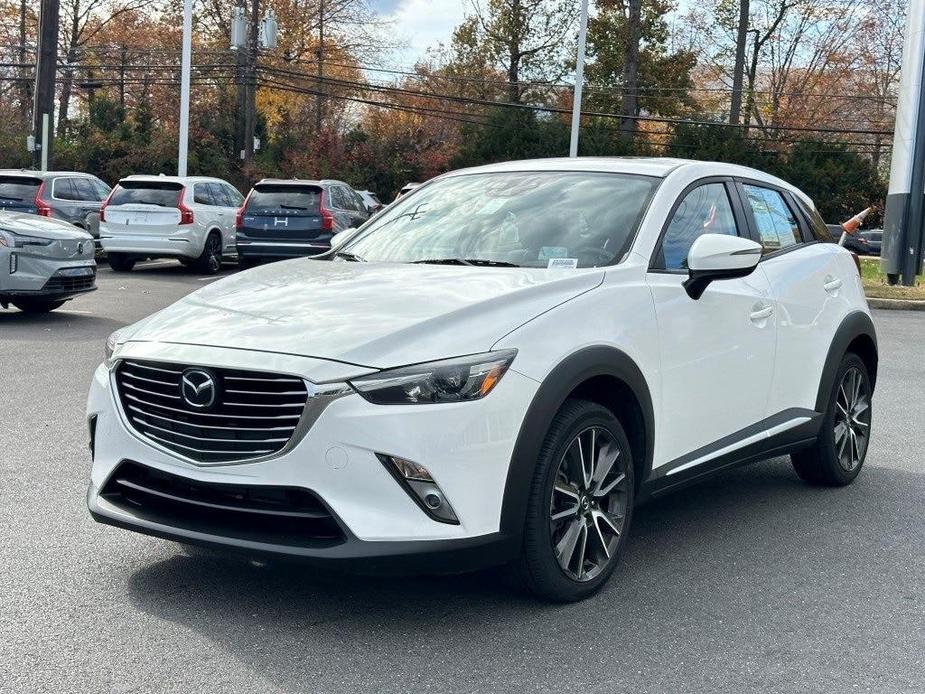 used 2016 Mazda CX-3 car, priced at $16,295