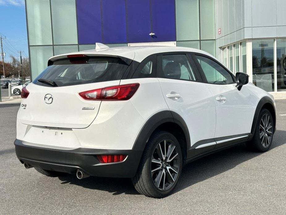 used 2016 Mazda CX-3 car, priced at $16,295