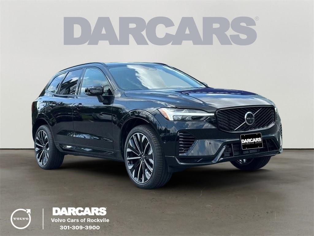 new 2026 Volvo XC60 Plug-In Hybrid car, priced at $74,395