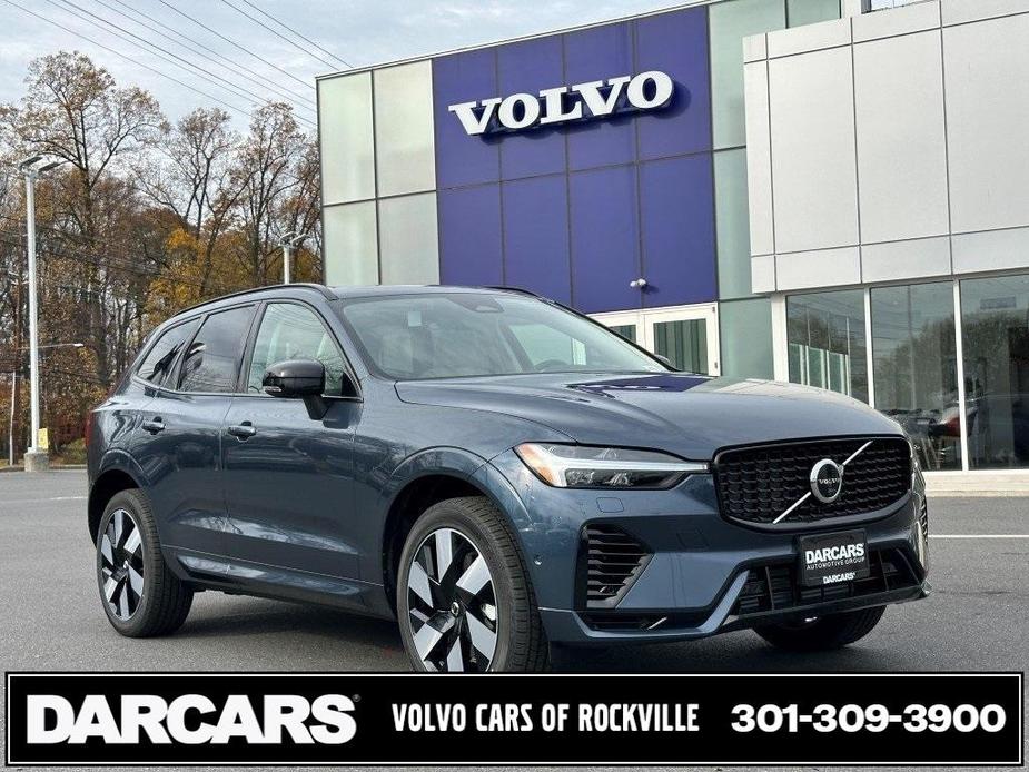 new 2025 Volvo XC60 Plug-In Hybrid car, priced at $70,065