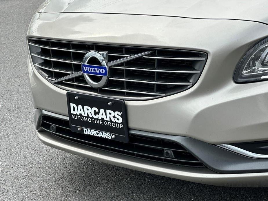 used 2015 Volvo V60 car, priced at $12,680