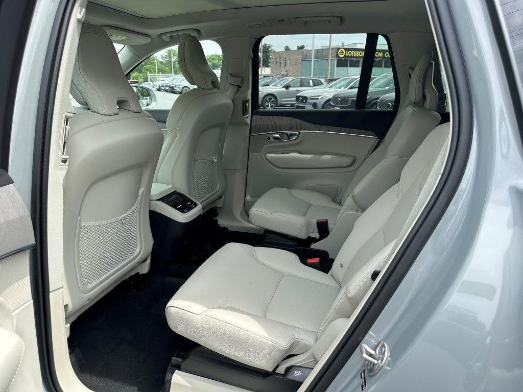 used 2025 Volvo XC90 car, priced at $63,980