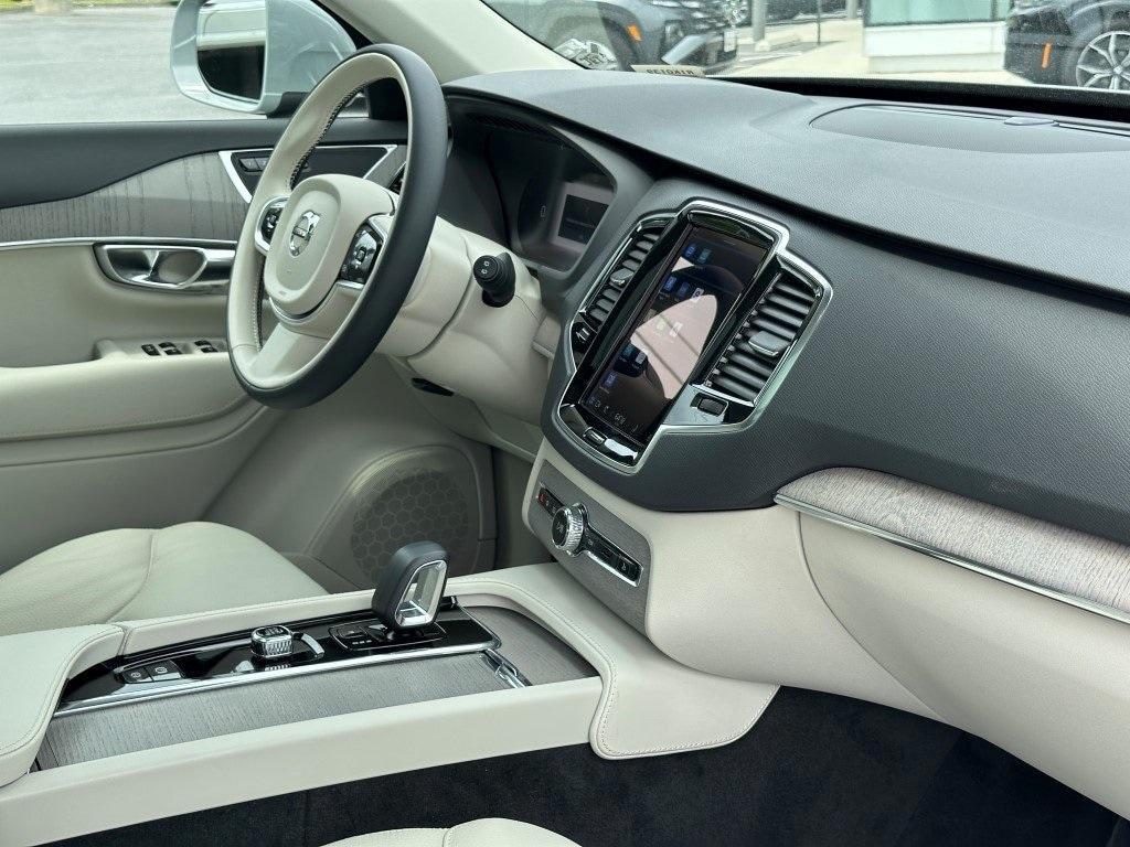 used 2025 Volvo XC90 car, priced at $63,980