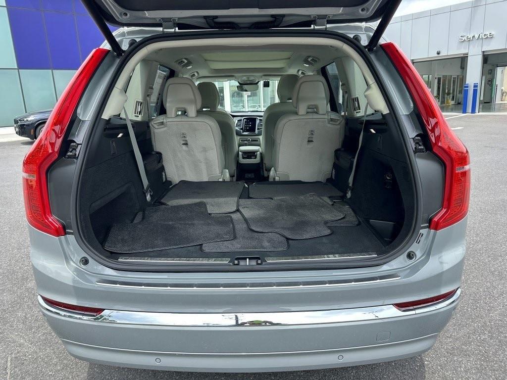 used 2025 Volvo XC90 car, priced at $63,980