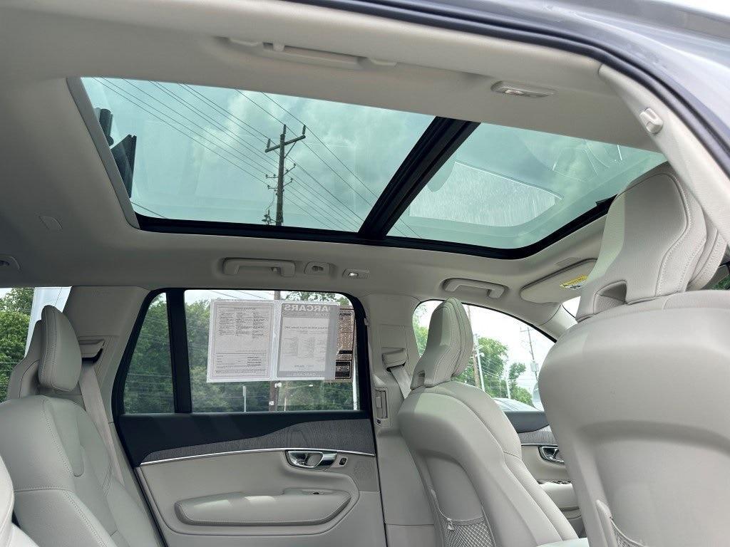 used 2025 Volvo XC90 car, priced at $63,980