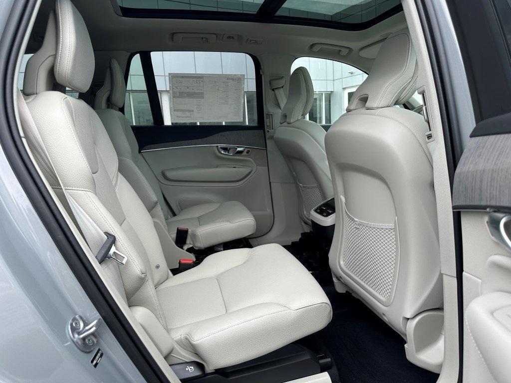 used 2025 Volvo XC90 car, priced at $63,980