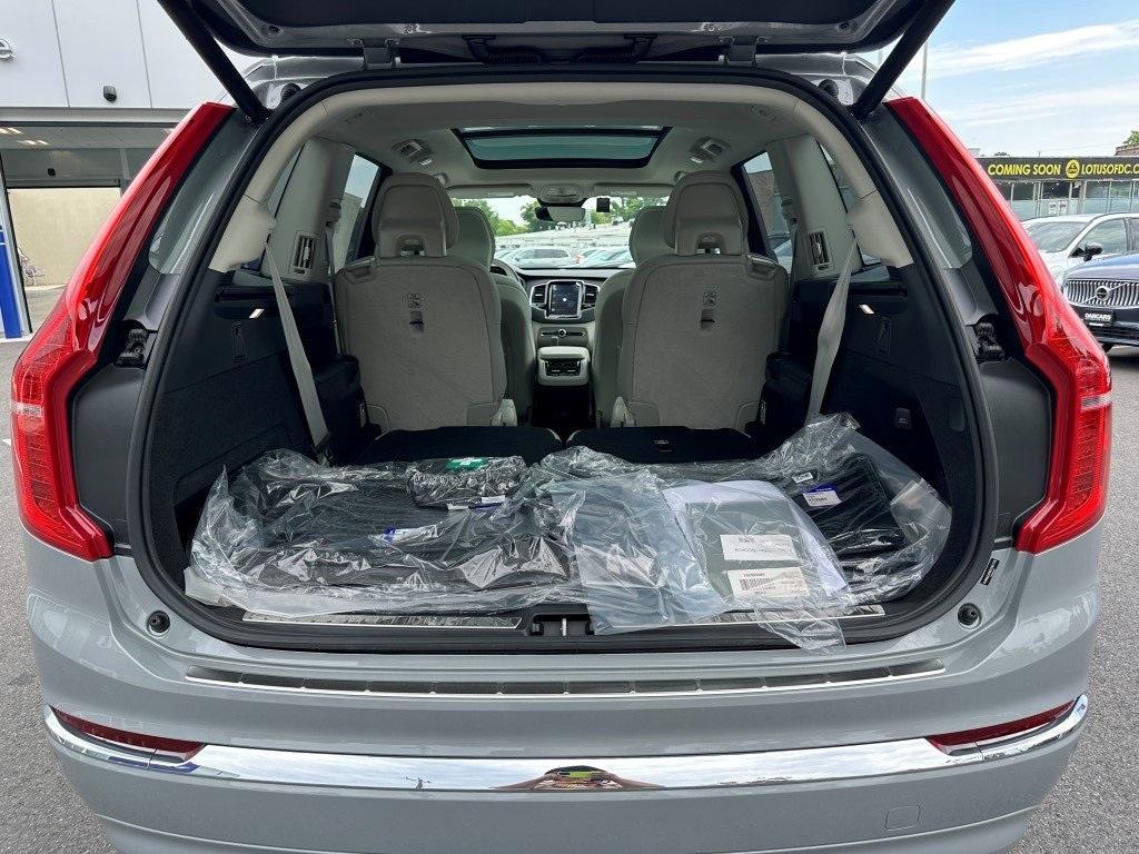 used 2025 Volvo XC90 car, priced at $63,980