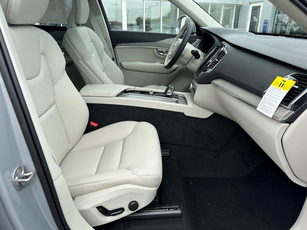 used 2025 Volvo XC90 car, priced at $63,980