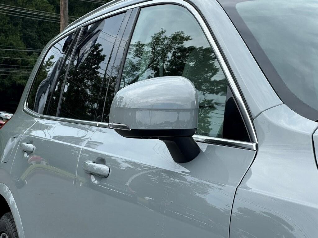 used 2025 Volvo XC90 car, priced at $63,980