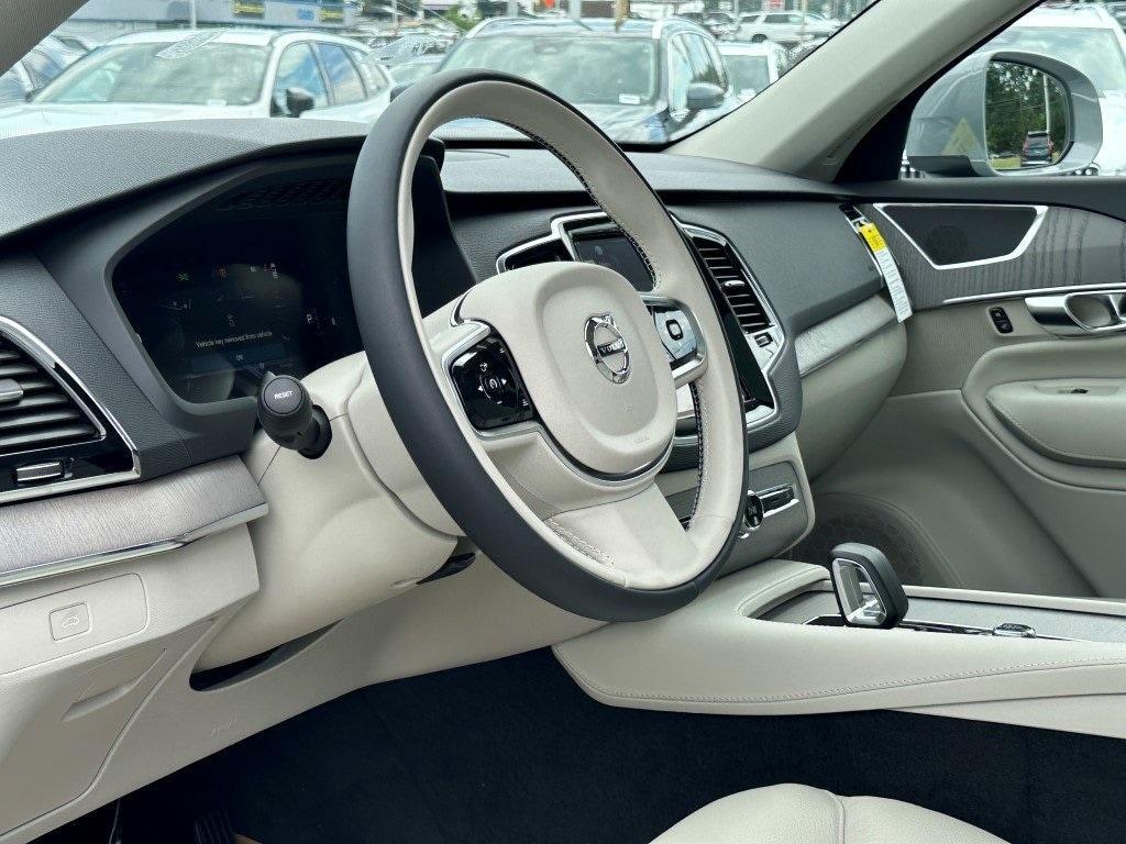 used 2025 Volvo XC90 car, priced at $63,980