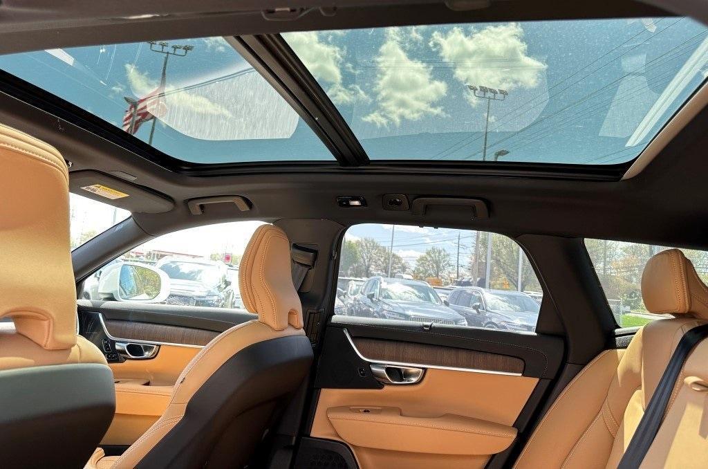 new 2025 Volvo V90 Cross Country car, priced at $68,145