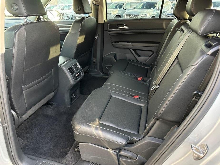 used 2019 Volkswagen Atlas car, priced at $18,595