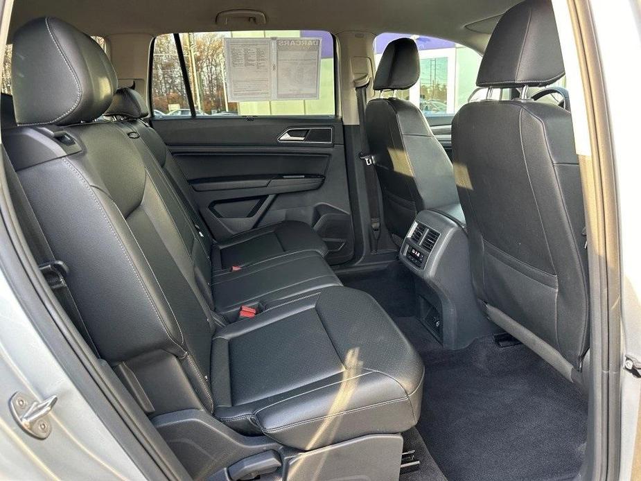 used 2019 Volkswagen Atlas car, priced at $18,595