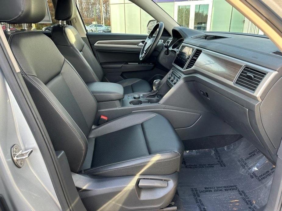 used 2019 Volkswagen Atlas car, priced at $18,595