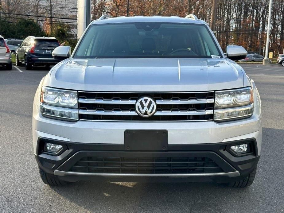 used 2019 Volkswagen Atlas car, priced at $18,595