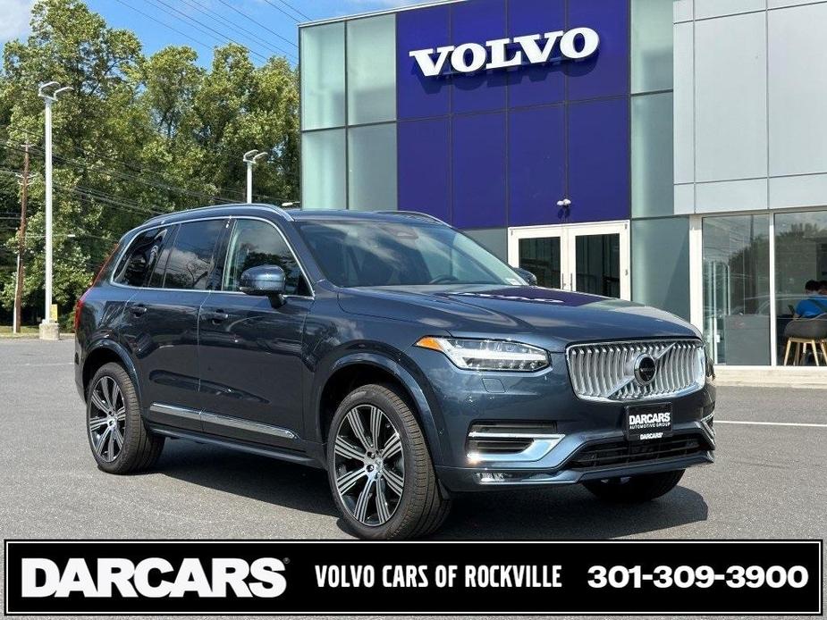 new 2025 Volvo XC90 car, priced at $69,201