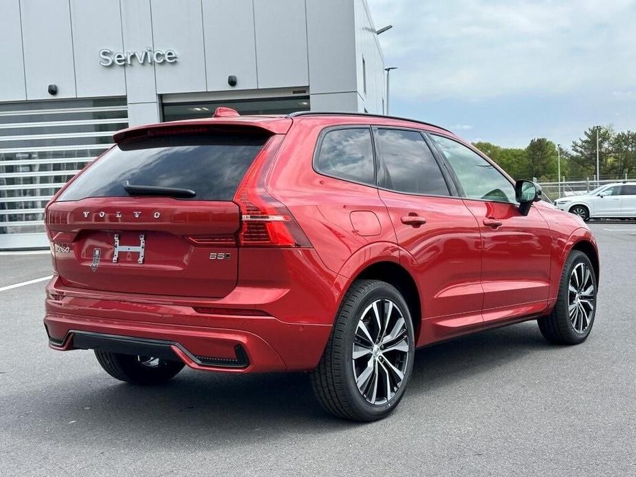 new 2024 Volvo XC60 car, priced at $59,845