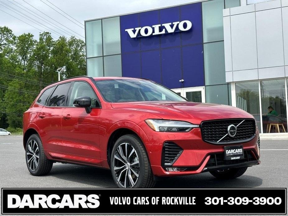 new 2024 Volvo XC60 car, priced at $59,845