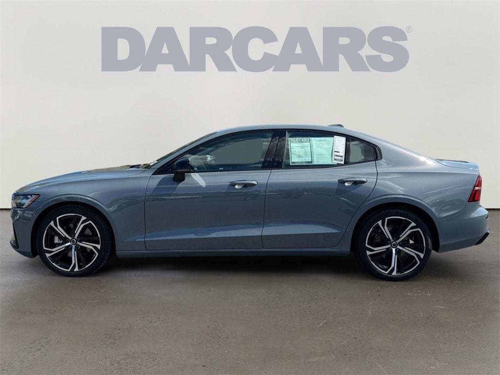 used 2024 Volvo S60 car, priced at $34,380
