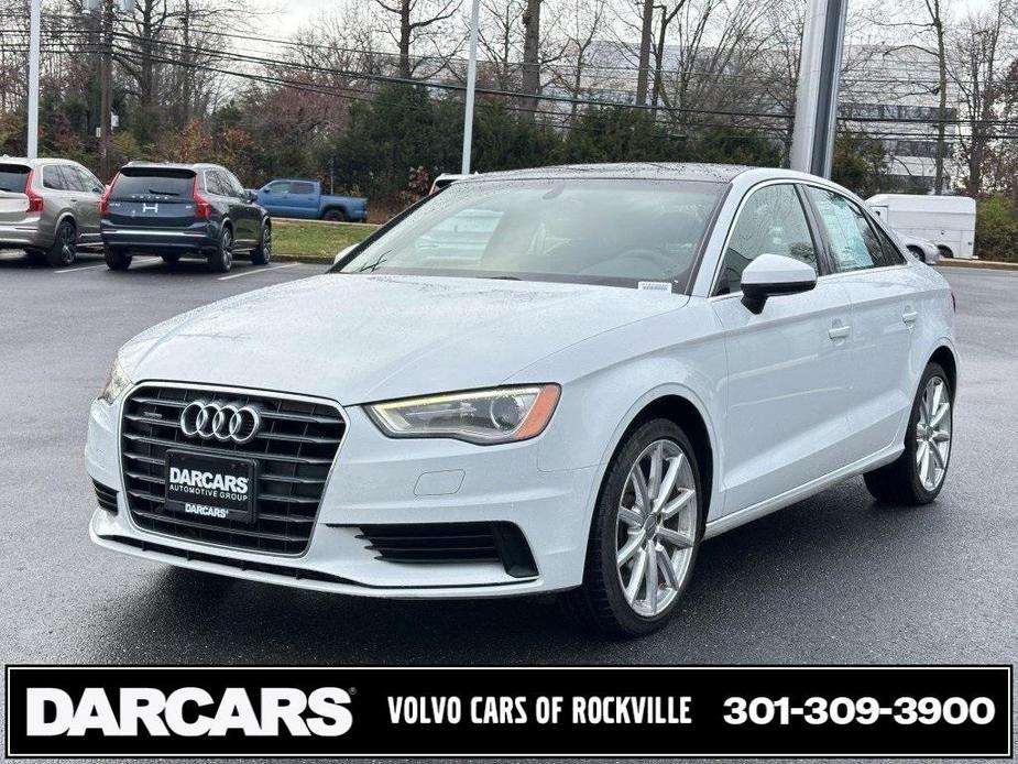 used 2015 Audi A3 car, priced at $15,280