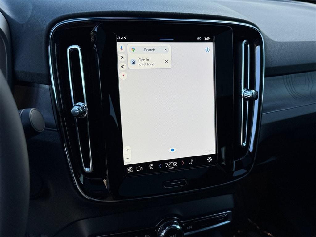 used 2024 Volvo C40 Recharge Pure Electric car, priced at $38,980