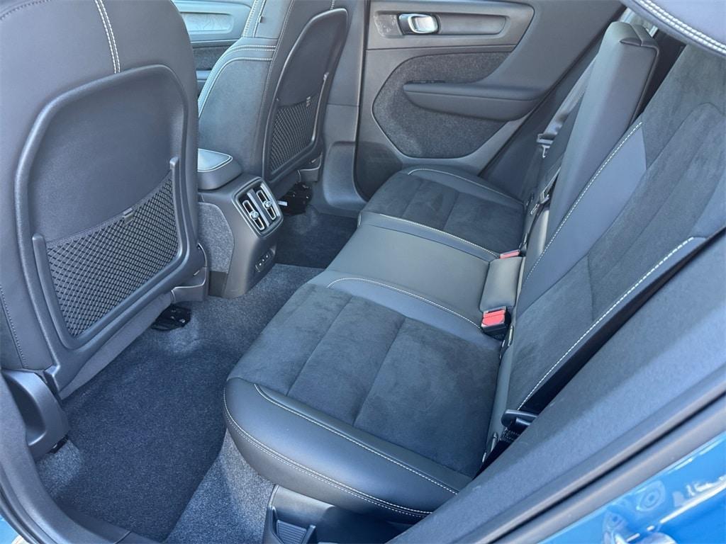 used 2024 Volvo C40 Recharge Pure Electric car, priced at $38,980