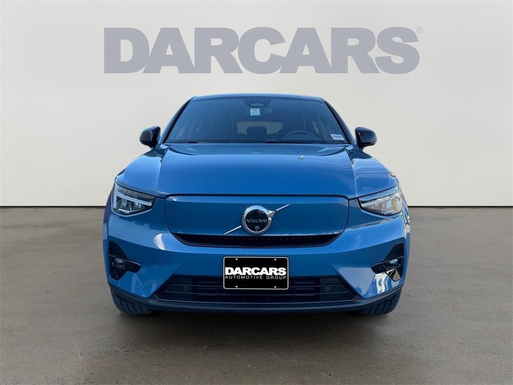 used 2024 Volvo C40 Recharge Pure Electric car, priced at $38,980