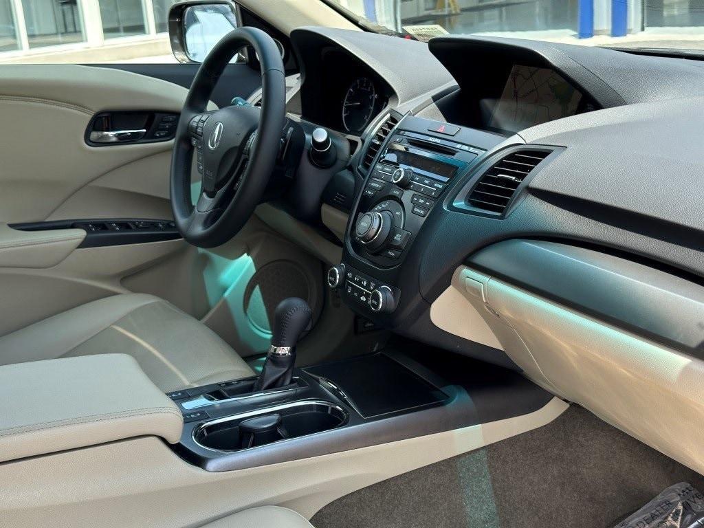 used 2014 Acura RDX car, priced at $12,995