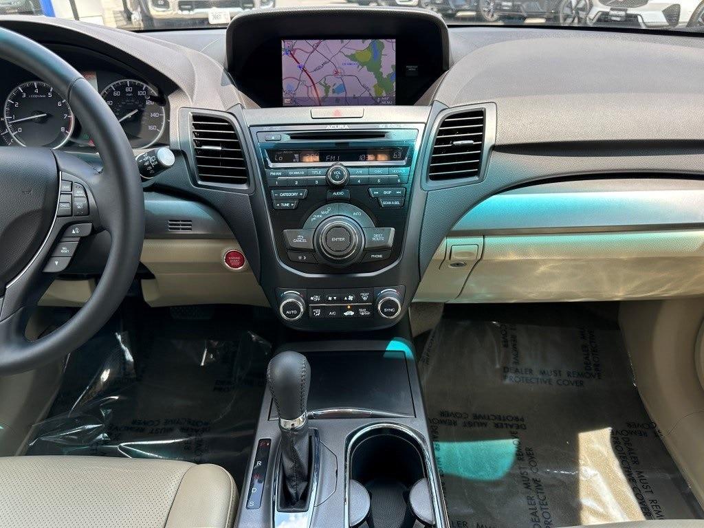 used 2014 Acura RDX car, priced at $12,995