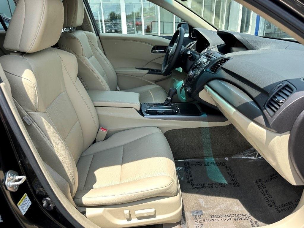 used 2014 Acura RDX car, priced at $12,995