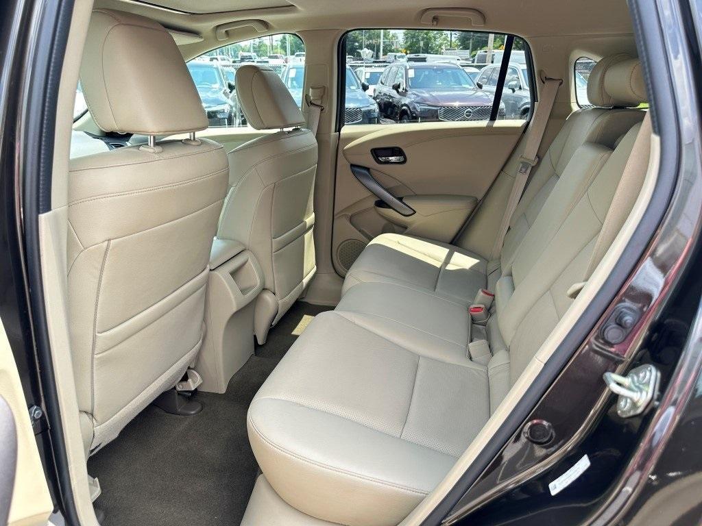 used 2014 Acura RDX car, priced at $12,995