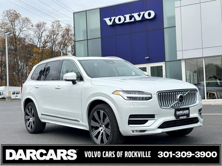 new 2025 Volvo XC90 car, priced at $70,929