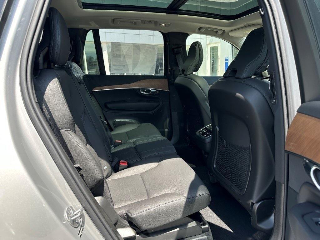 new 2025 Volvo XC90 car, priced at $65,595