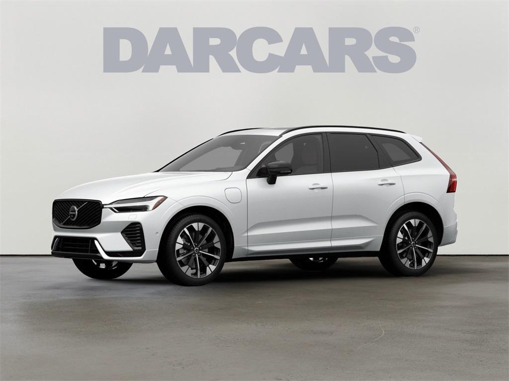 new 2026 Volvo XC60 Plug-In Hybrid car, priced at $68,445