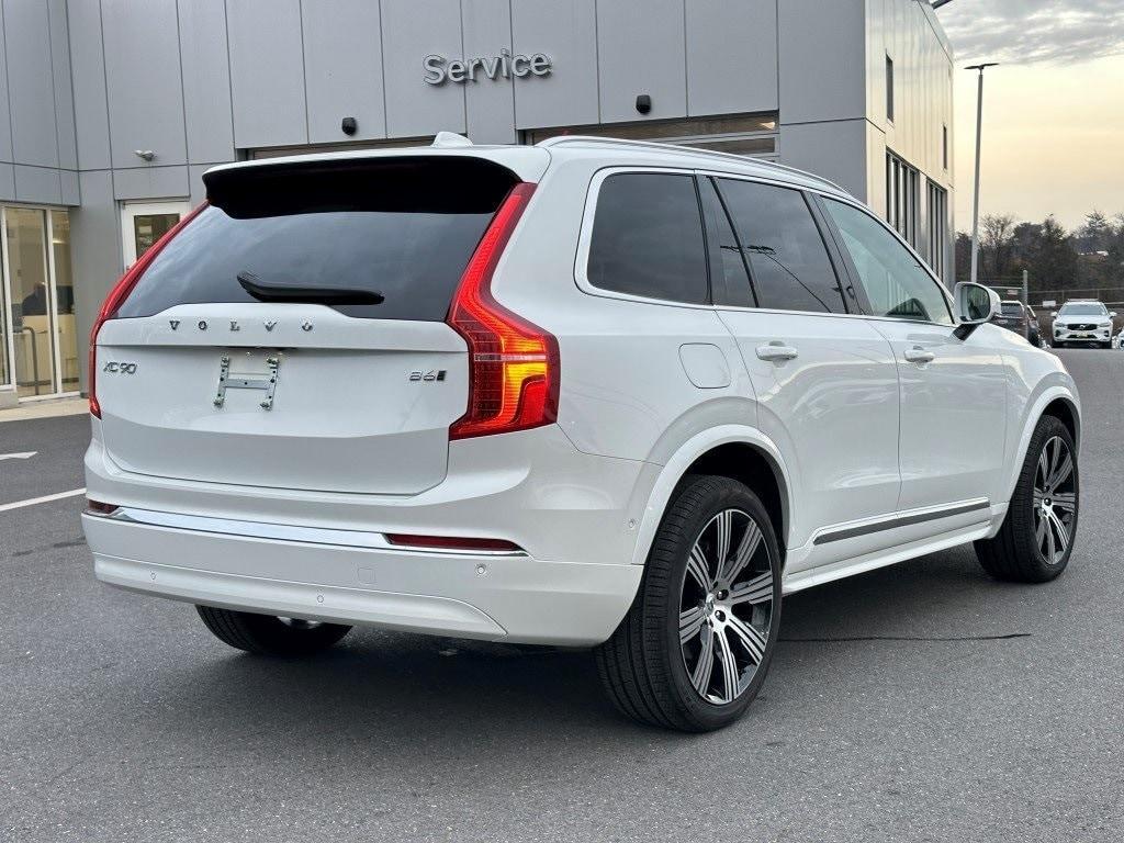 used 2024 Volvo XC90 car, priced at $63,480