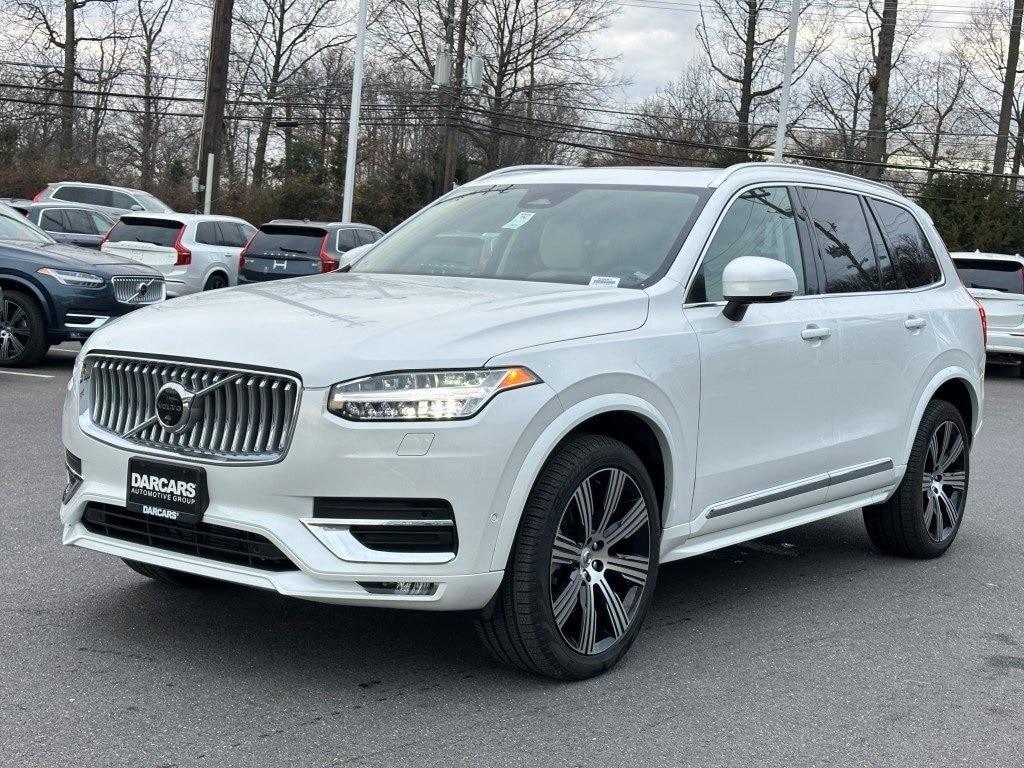 used 2024 Volvo XC90 car, priced at $63,480