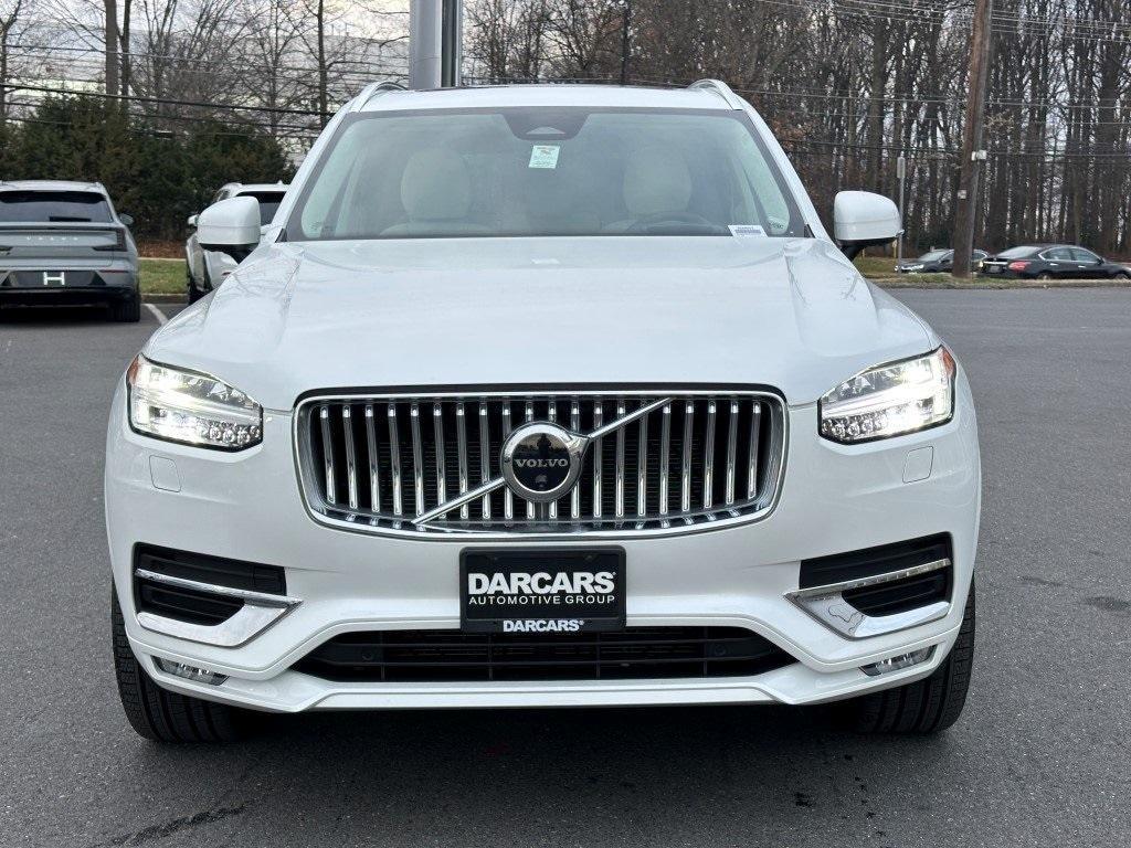 used 2024 Volvo XC90 car, priced at $63,480